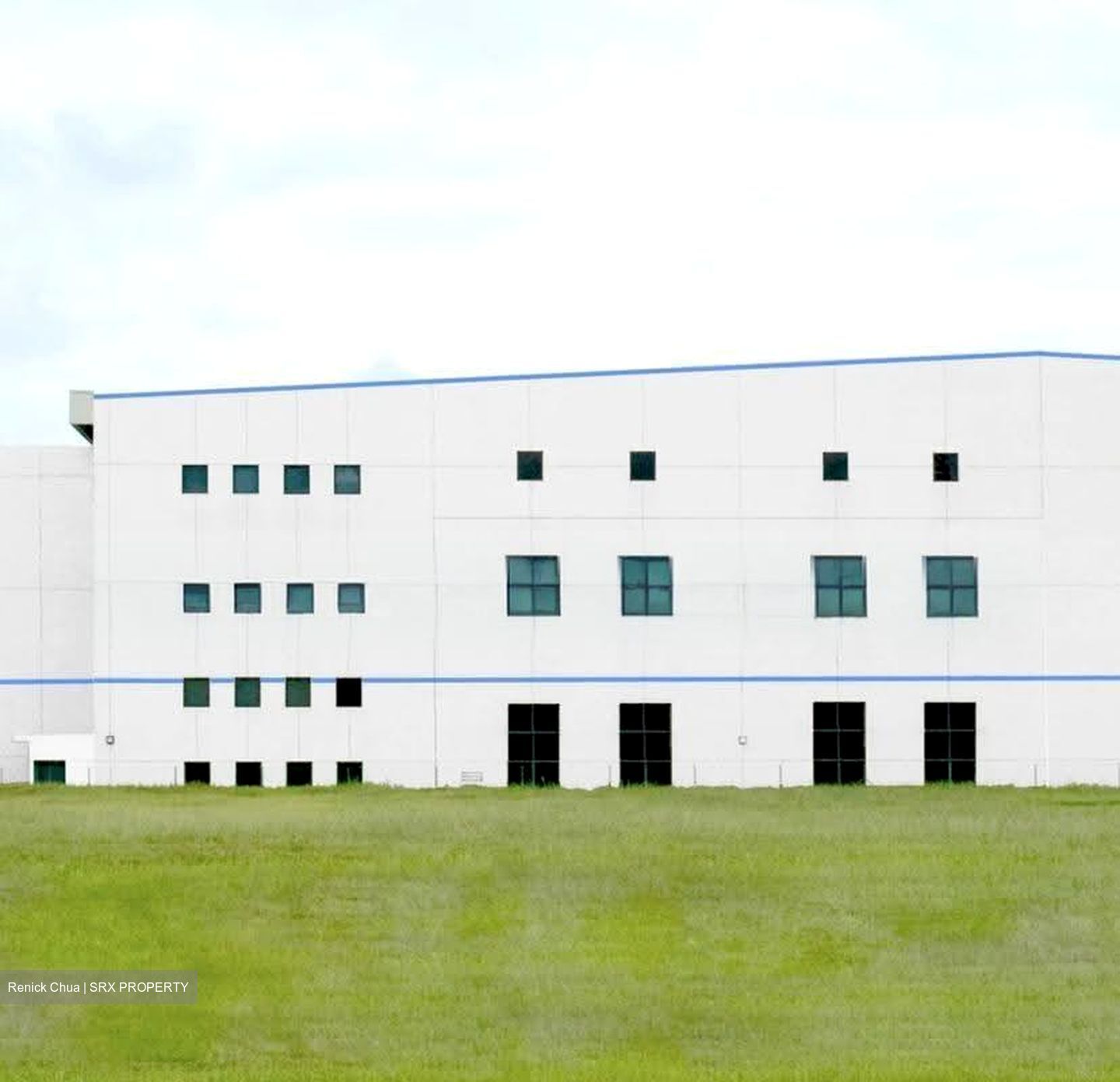 Changi North Way (D17), Factory #630583881